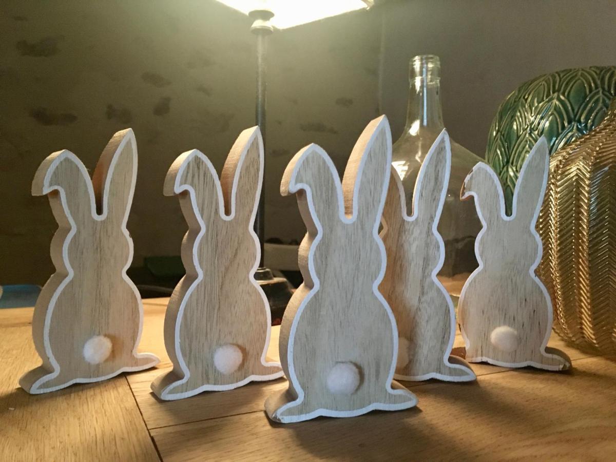 Les 5 Petits Lapins Bed & Breakfast