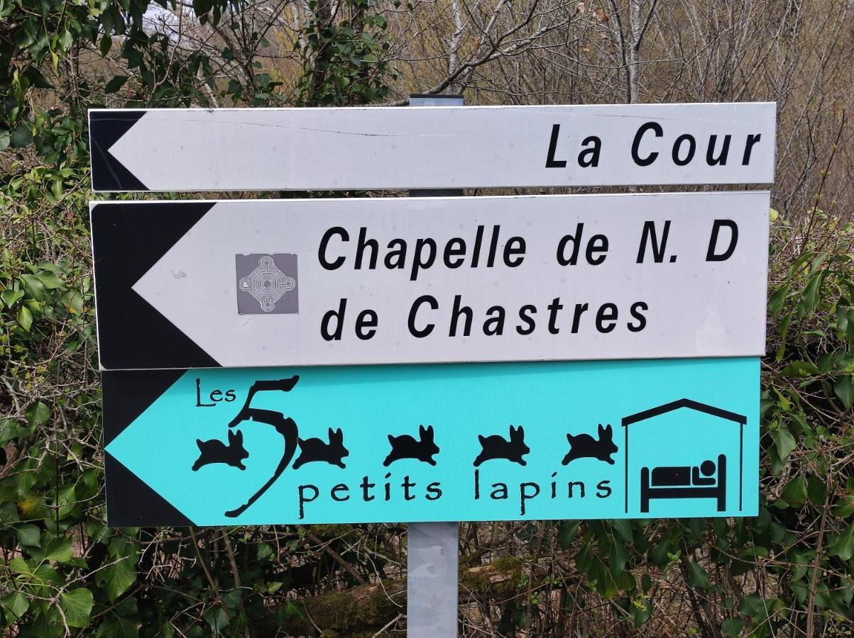 Les 5 Petits Lapins * Bar